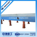 High quality Single-face Normal cast iron surface Plate